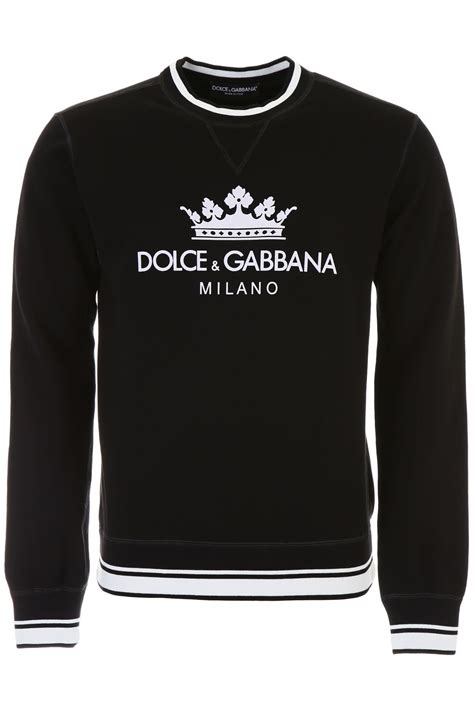 dolce gabbana sweater replica|dolce and gabbana sweatsuit.